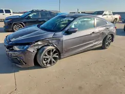 2HGFC4B89KH301278 2019 HONDA CIVIC