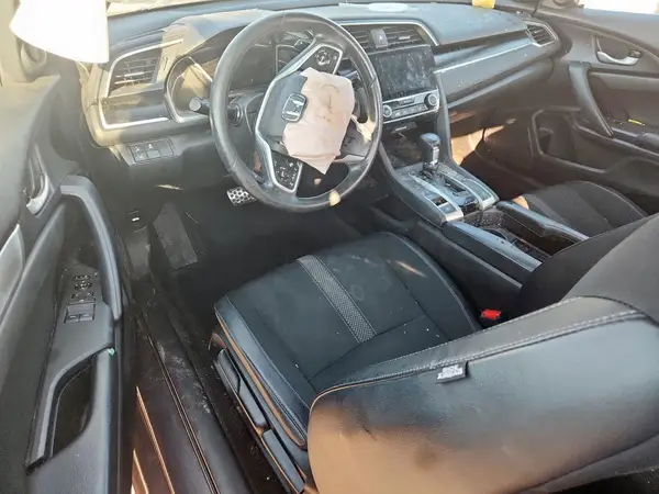 2HGFC4B89KH301278 2019 HONDA CIVIC - Image 8