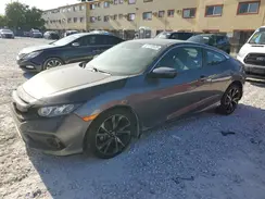 2HGFC4B89KH301667 2019 HONDA CIVIC