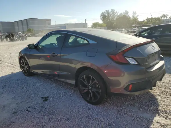 2HGFC4B89KH301667 2019 HONDA CIVIC - Image 2