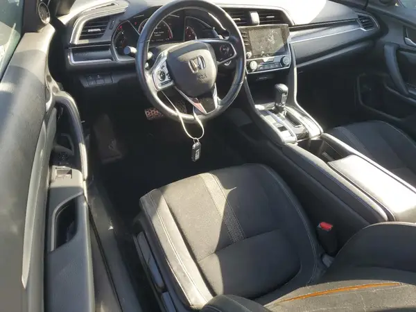 2HGFC4B89KH301667 2019 HONDA CIVIC - Image 8