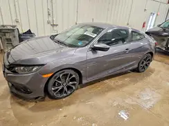 2HGFC4B89KH301684 2019 HONDA CIVIC