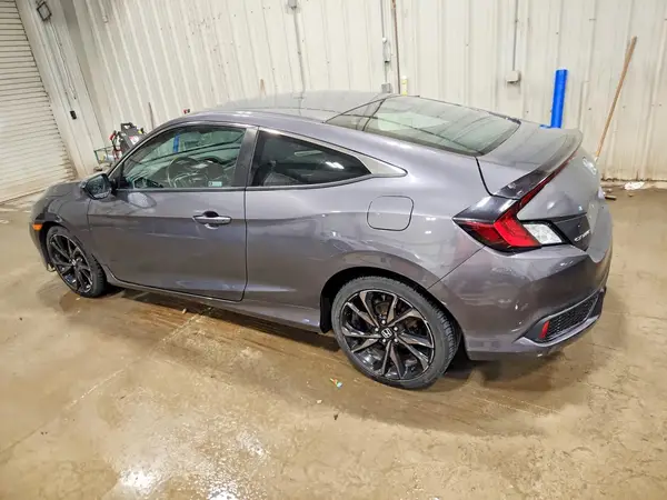 2HGFC4B89KH301684 2019 HONDA CIVIC - Image 2