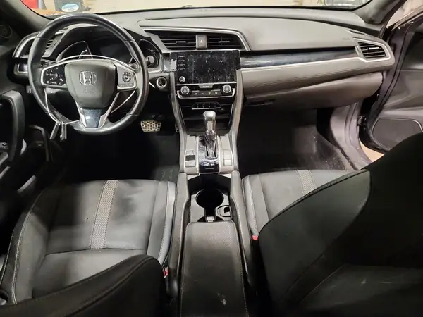 2HGFC4B89KH301684 2019 HONDA CIVIC - Image 8