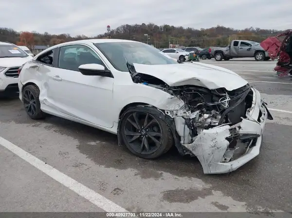 2HGFC4B89KH301961 2019 HONDA CIVIC - Image 1