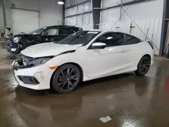 2HGFC4B89KH302396 2019 HONDA CIVIC