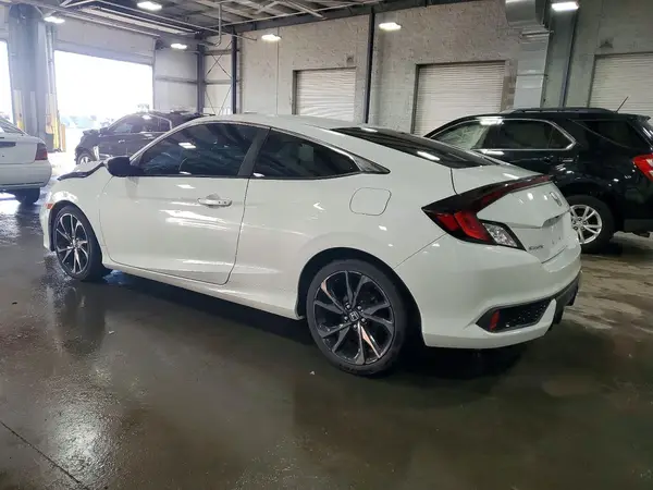 2HGFC4B89KH302396 2019 HONDA CIVIC - Image 2
