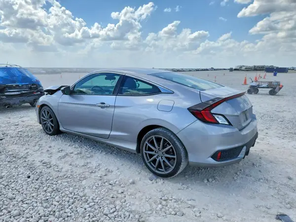 2HGFC4B89KH302477 2019 HONDA CIVIC - Image 2