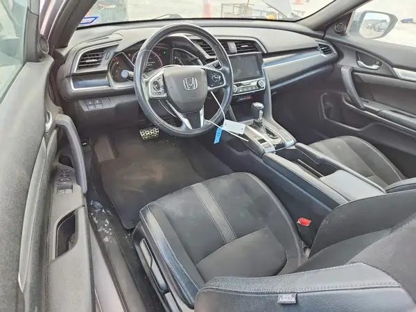 2HGFC4B89KH302477 2019 HONDA CIVIC - Image 8