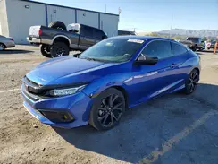 2HGFC4B89KH303192 2019 HONDA CIVIC