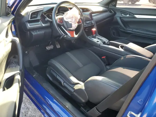 2HGFC4B89KH303192 2019 HONDA CIVIC - Image 8