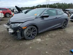 2HGFC4B89KH303676 2019 HONDA CIVIC