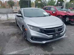 2HGFC4B89KH303774 2019 HONDA CIVIC