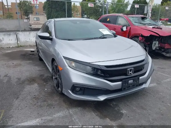 2HGFC4B89KH303774 2019 HONDA CIVIC - Image 1