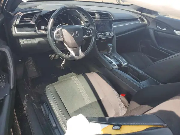 2HGFC4B89KH303936 2019 HONDA CIVIC - Image 8