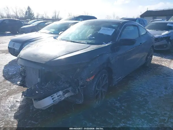2HGFC4B89KH304469 2019 HONDA CIVIC - Image 2