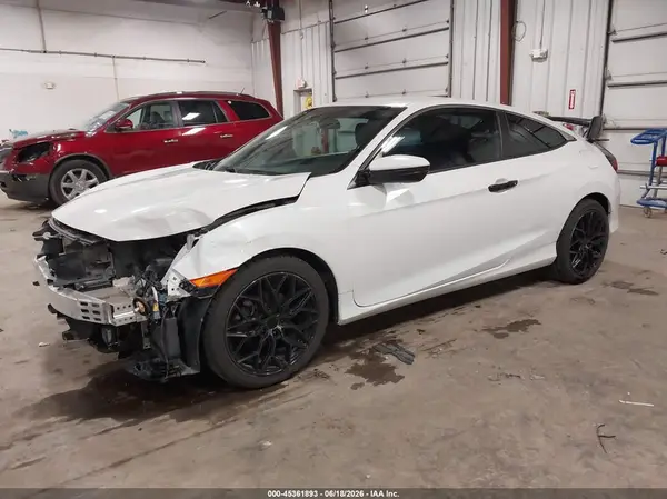 2HGFC4B89KH304911 2019 HONDA CIVIC - Image 2