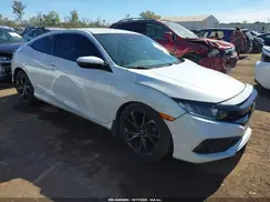 2HGFC4B89KH304973 2019 HONDA CIVIC