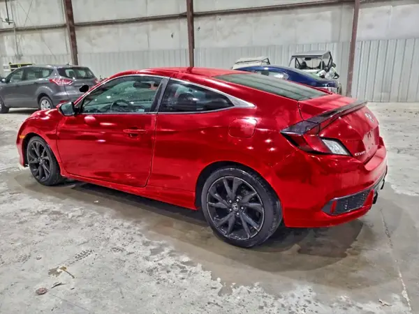 2HGFC4B89KH306268 2019 HONDA CIVIC - Image 2
