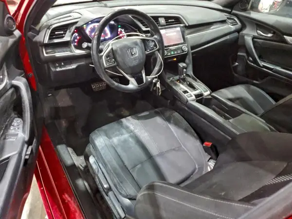 2HGFC4B89KH306268 2019 HONDA CIVIC - Image 8