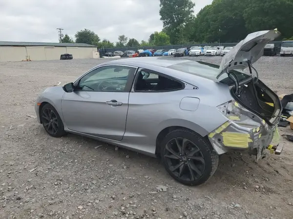 2HGFC4B89KH306657 2019 HONDA CIVIC - Image 2