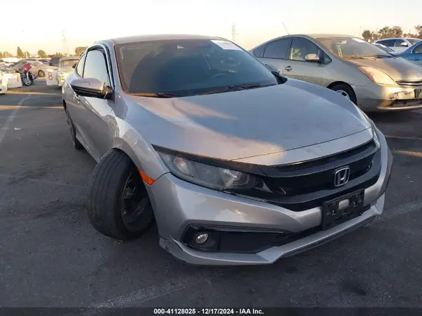 2HGFC4B89KH307002 2019 HONDA CIVIC - Image 1
