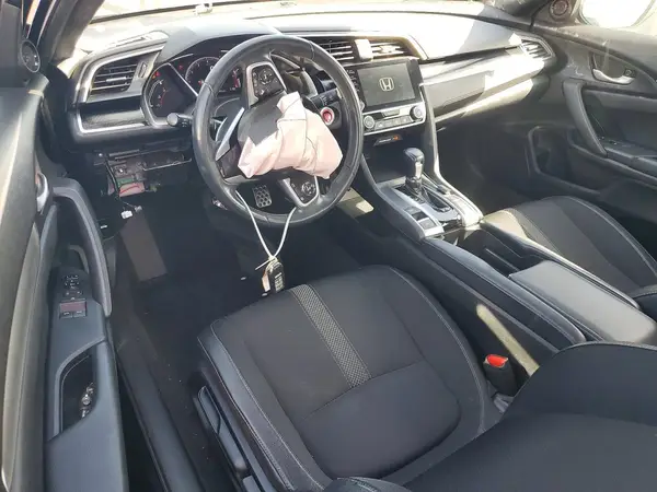 2HGFC4B89KH307064 2019 HONDA CIVIC - Image 8