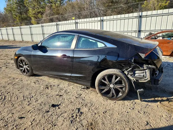 2HGFC4B89KH309493 2019 HONDA CIVIC - Image 2