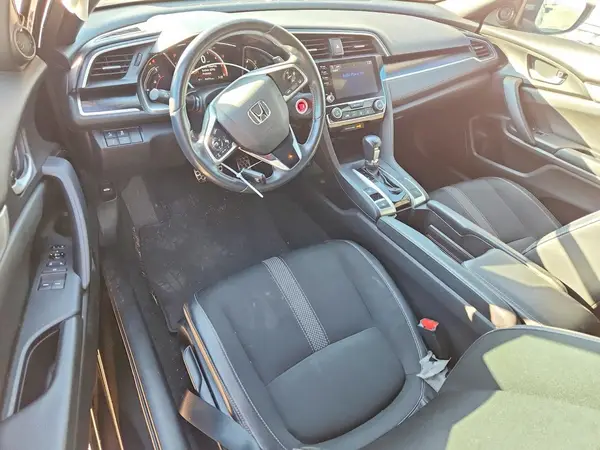 2HGFC4B89KH309493 2019 HONDA CIVIC - Image 8