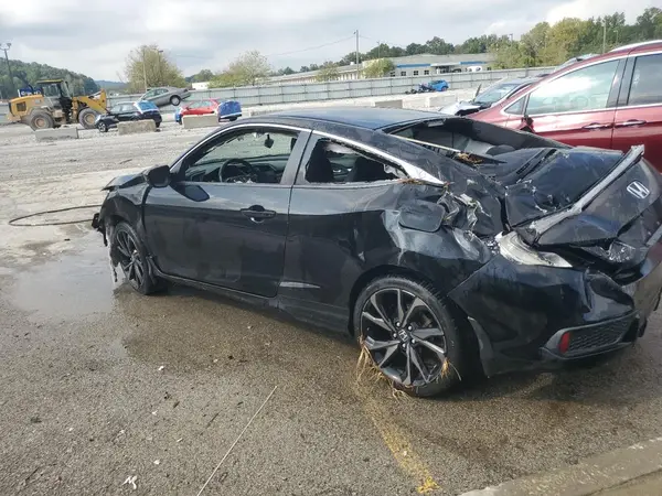 2HGFC4B89KH309977 2019 HONDA CIVIC - Image 2
