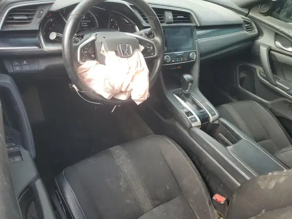 2HGFC4B89KH309977 2019 HONDA CIVIC - Image 8