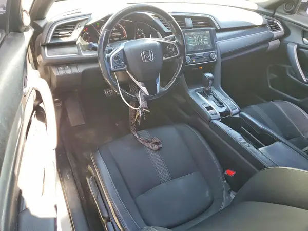 2HGFC4B89KH310112 2019 HONDA CIVIC - Image 8