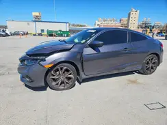 2HGFC4B89KH310210 2019 HONDA CIVIC