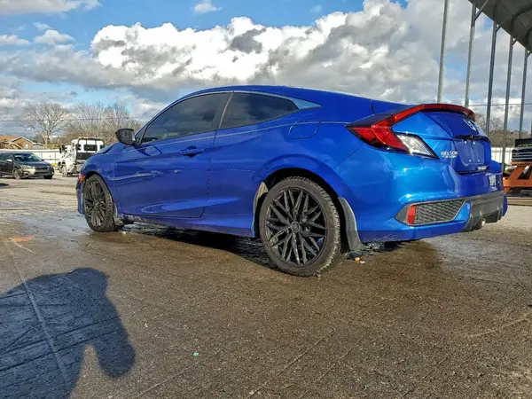 2HGFC4B89KH310336 2019 HONDA CIVIC - Image 2
