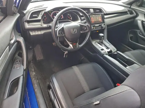 2HGFC4B89KH310336 2019 HONDA CIVIC - Image 8
