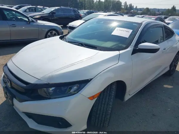 2HGFC4B89KH310403 2019 HONDA CIVIC - Image 2