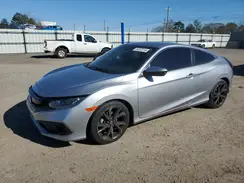 2HGFC4B89LH300648 2020 HONDA CIVIC