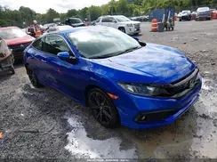 2HGFC4B89LH301248 2020 HONDA CIVIC