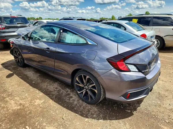 2HGFC4B89LH301735 2020 HONDA CIVIC - Image 2
