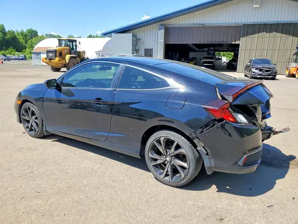 2HGFC4B89LH302450 2020 HONDA CIVIC - Image 2