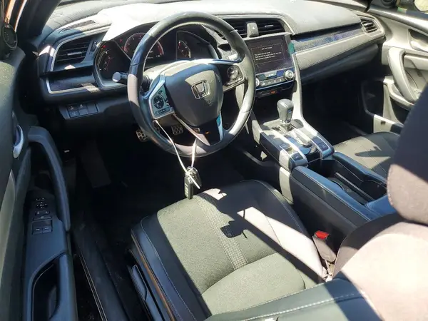 2HGFC4B89LH302450 2020 HONDA CIVIC - Image 8