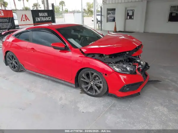2HGFC4B89LH302478 2020 HONDA CIVIC - Image 1
