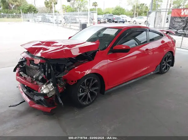 2HGFC4B89LH302478 2020 HONDA CIVIC - Image 2