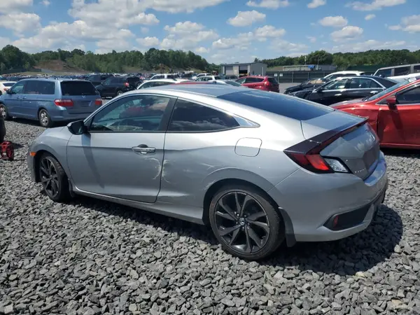 2HGFC4B89LH302609 2020 HONDA CIVIC - Image 2