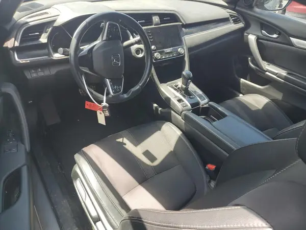 2HGFC4B89LH302609 2020 HONDA CIVIC - Image 8