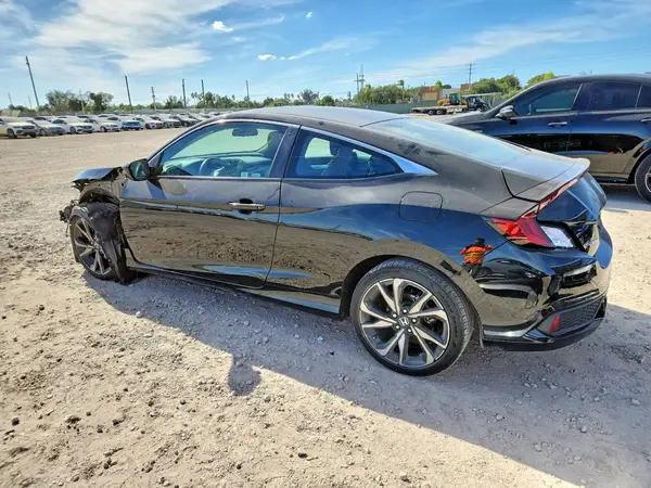 2HGFC4B89LH302979 2020 HONDA CIVIC - Image 2