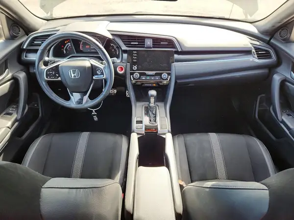 2HGFC4B89LH302979 2020 HONDA CIVIC - Image 8