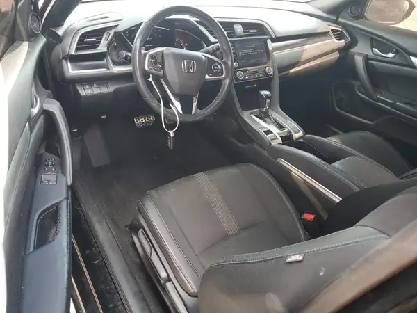 2HGFC4B89LH303159 2020 HONDA CIVIC - Image 8