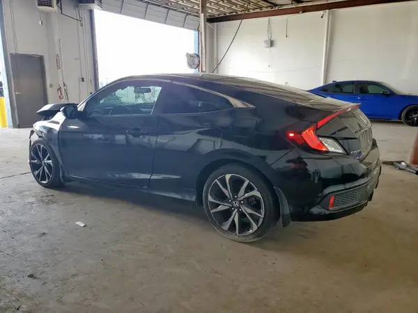 2HGFC4B89LH303422 2020 HONDA CIVIC - Image 2