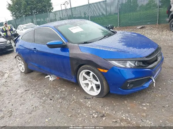 2HGFC4B89LH303484 2020 HONDA CIVIC - Image 1